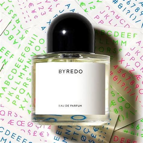 BYREDO Unnamed Eau de Parfum | Eau de parfum, Byredo, Perfume samples