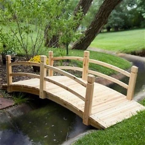 How to Build a Garden Bridge – DIY projects for everyone!