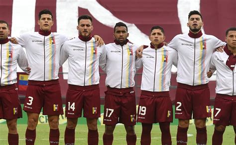 Copa America 2021: Venezuela's squad for the tournament