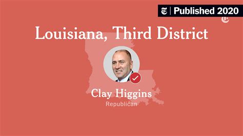 Louisiana Third Congressional District Results - The New York Times