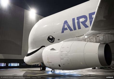 Airbus shows what Beluga XL work day looks like – Tamo