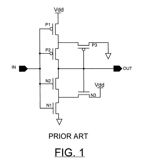 Transistor Inverter Circuit Schematic