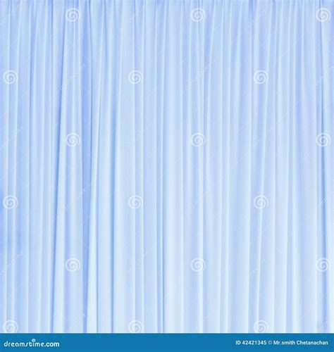 Light blue curtain texture stock image. Image of light - 42421345