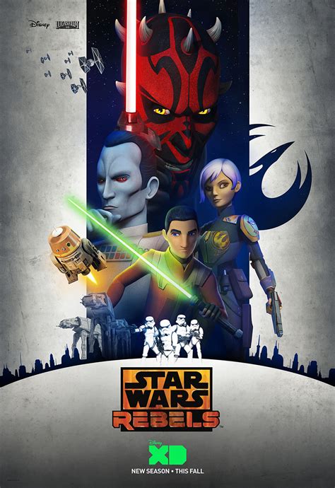 Season 3 | Star Wars Rebels Wiki | Fandom