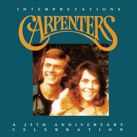 What Are The Carpenters Greatest Hits - Picture Of Carpenter