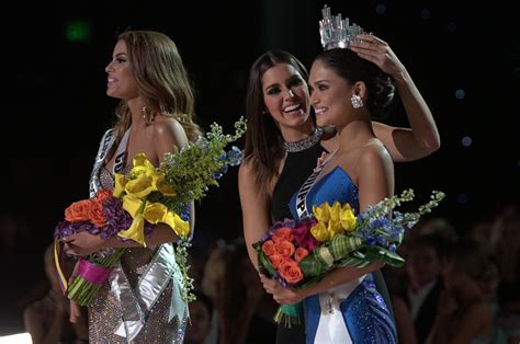 Miss Universe on Twitter: "The Crowning Moment of the 64th # ...