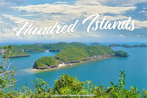 Hundred Islands Travel Guide: Adventures in Alaminos