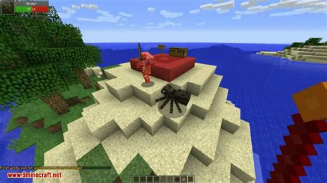 Mob Battle Mod 1.16.5/1.14.4 (Create Easy Mob Fights) - 9Minecraft.Net