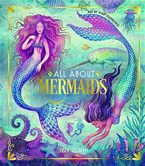 Buy All About Mermaids by Izzy Quinn, Books | Sanity