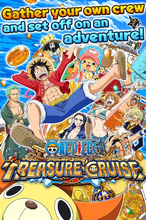 One Piece Treasure Cruise - Alchetron, the free social encyclopedia