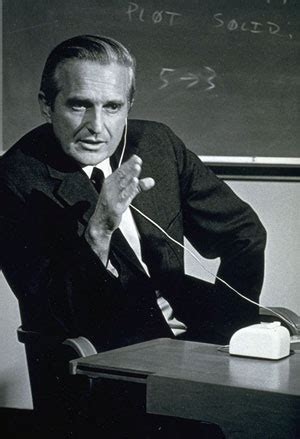 Douglas Engelbart – Computer Timeline