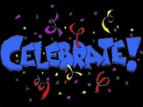 Celebrate Good Times - YouTube