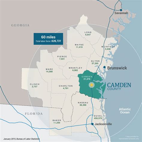 Area Maps - Launch Camden