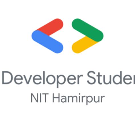 Google Developer Student Clubs National Institute of Technology (NIT ...