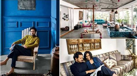 See pictures: Irrfan Khan's amazing new house | NewsTrack English 1