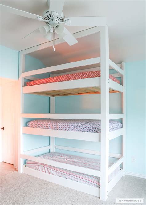 Bunk Beds For 7 Foot Ceilings | Shelly Lighting