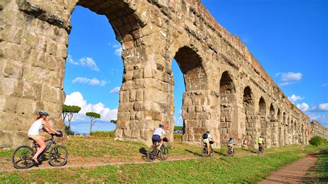 Appian Way | bike tour | local guide | free tour | private | Free Bike Tours Rome