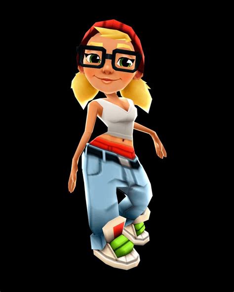 Subway surfers - Right Handed Blawker Picture Show