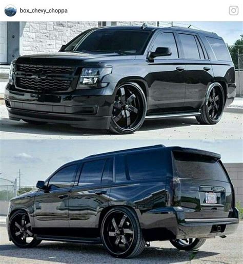 Custom Chevy Tahoe Grills | messengerofgods