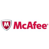 McAfee logo vector free download