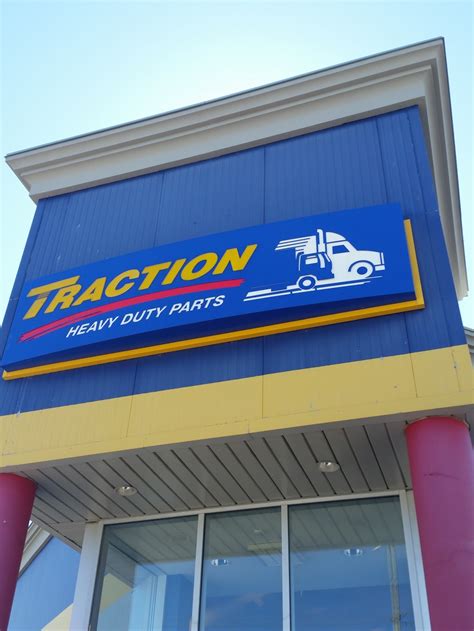 Traction Heavy Duty Parts - 255 Saunders Rd, Barrie, ON L4N 9A3, Canada