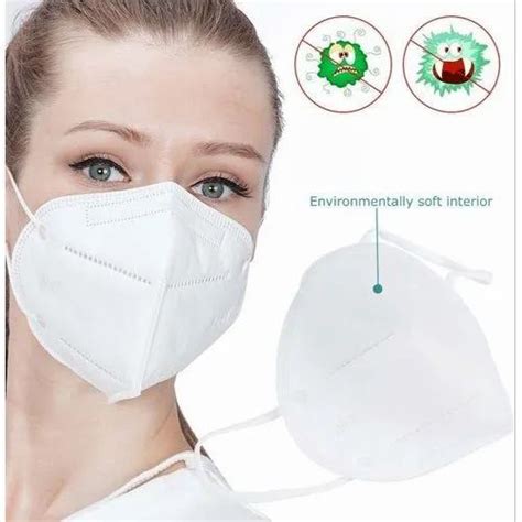 Reusable N95 Ear Loop Face Mask, Number of Layers: 3 at Rs 50 in Villupuram