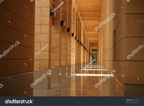 Entrance To King Abdulaziz Museum In Riyadh. Stock Photo 2914415 ...