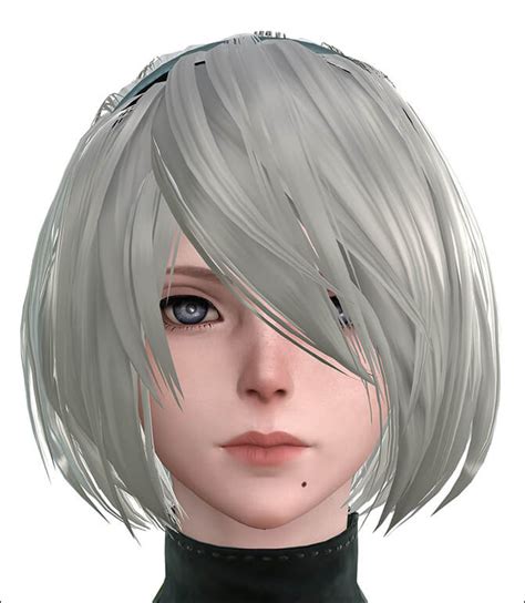 [Request] 2b from Nier:Automata // Elden Ring : r/SoulsSliders