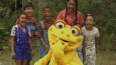 The Binyah Binyah Polliwog Show - Gullah Gullah Island (Season 1, Episode 3) - Apple TV