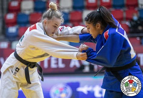 JudoInside - News - Olympic Games judo draw for women delivers some clashes