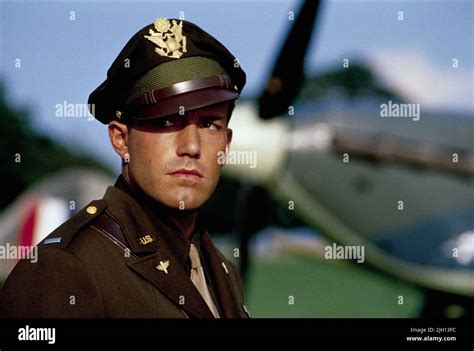 BEN AFFLECK, PEARL HARBOR, 2001 Stock Photo - Alamy