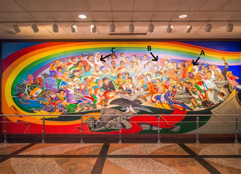 Murals In Denver Airport Location at John Cohn blog