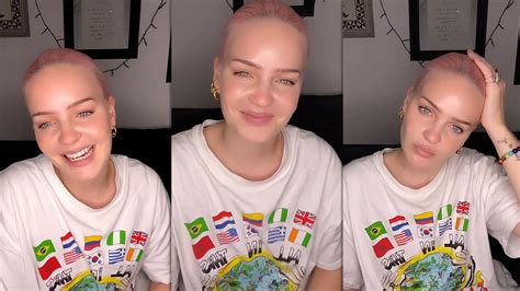 Anne-Marie | Instagram Live Stream | 14 April 2021 | IG LIVE's TV