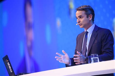 Greek Prime Minister Kyriakos Mitsotakis to Address Greek American ...