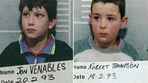 James Bulger murder: Jon Venables may be moved to Australia to protect his identity | The ...