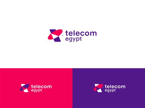 Telecom Egypt Rebranding by Jozoor on Dribbble