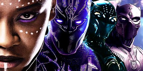 Full Breakdown Of The New Black Panther (Identity, Powers & MCU Future)