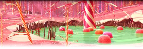 Image - Sugar-rush-background.jpg - Wreck-It Ralph Wiki