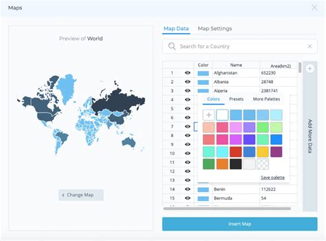 What Is Colour Map at GETMADELEINEBLOG Blog