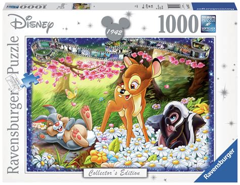 Ravensburger Disney Bambi Puzzle Reviews