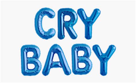 Cry Baby Png - Logo Cry Baby Png, Transparent Png , Transparent Png Image - PNGitem