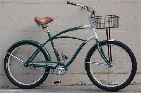 19" Men's Trek Classic Cruiser Bike 5'6"-6'1"