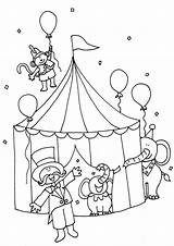 Free & Easy To Print Circus Coloring Pages  Printable coloring sketch template