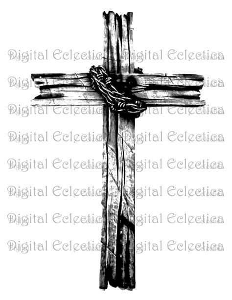 Old Rugged Cross Transparent Image. Cross PNG. Christian Images. Cross ...