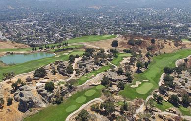 Boulder Ridge Golf Club, 18-Hole Golf Course, San Jose | The Bay Club