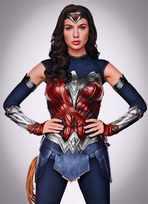 Wonder Woman Gal Gadot Leather Costume | ubicaciondepersonas.cdmx.gob.mx