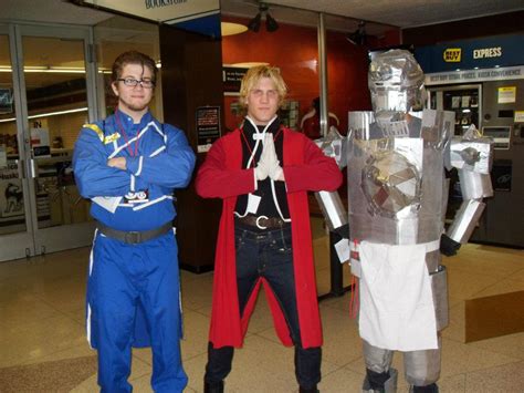 Full Metal Alchemist Cosplay Group by Hedgehogdude18 on DeviantArt