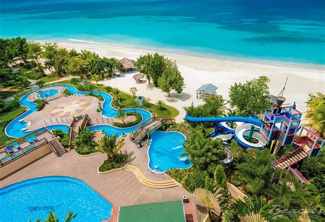 Beaches Negril, Jamaica | Luxury Family All-Inclusive - Low Cost Deals