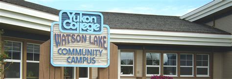 Watson Lake Campus | Yukon College