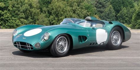 10 Most Beautiful Aston Martin Cars Ever Built